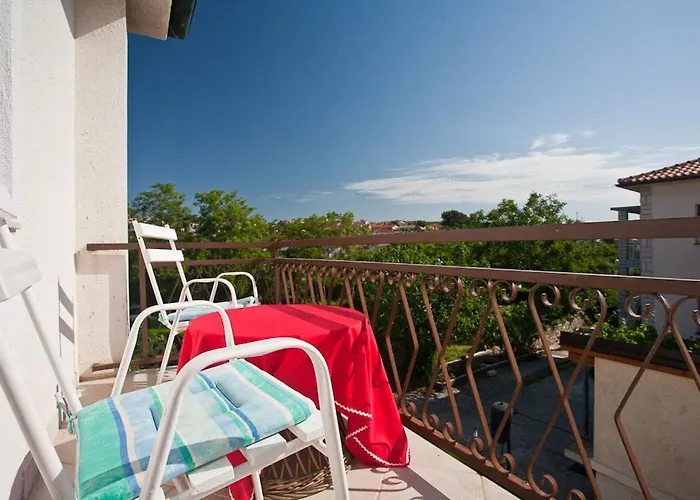 Melita Appartement Krk Town