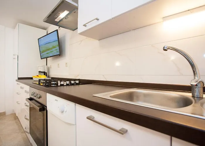 Melita Appartement Krk Town