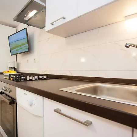 Melita Apartmán Krk Town